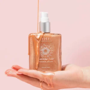 Sunshine Silk Shimmer Air Oil