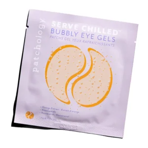 Serve Chilled Bubbly Eyes Mask