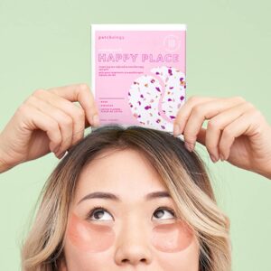 Moodpatch Happy Place Eye Gels