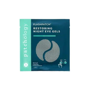 FlashPatch Restoring Night Eye Gels