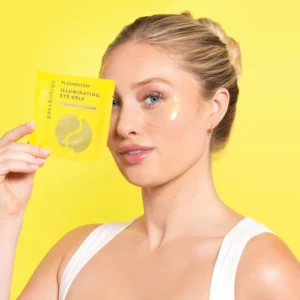 FlashPatch Illuminating Eye Gels