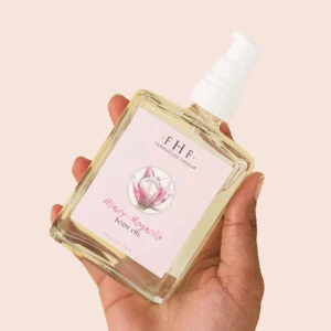 Honey-Magnolia Body Oil